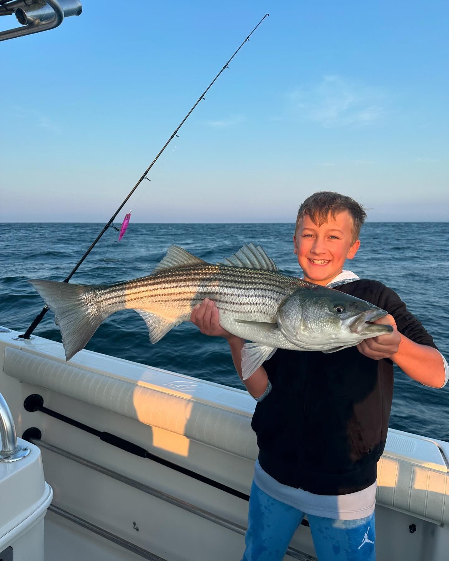 Cape Cod Fishing Reports