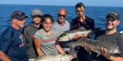 Cape Cod Fishing Trips | 4 Hours