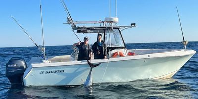 Fishing Charter Cape Cod | 8 Hours