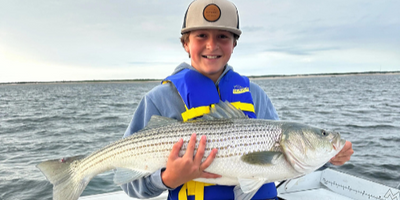 Fishing Trips Cape Cod | 4 Hours